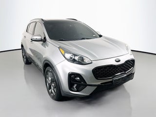 2021 Kia Sportage S