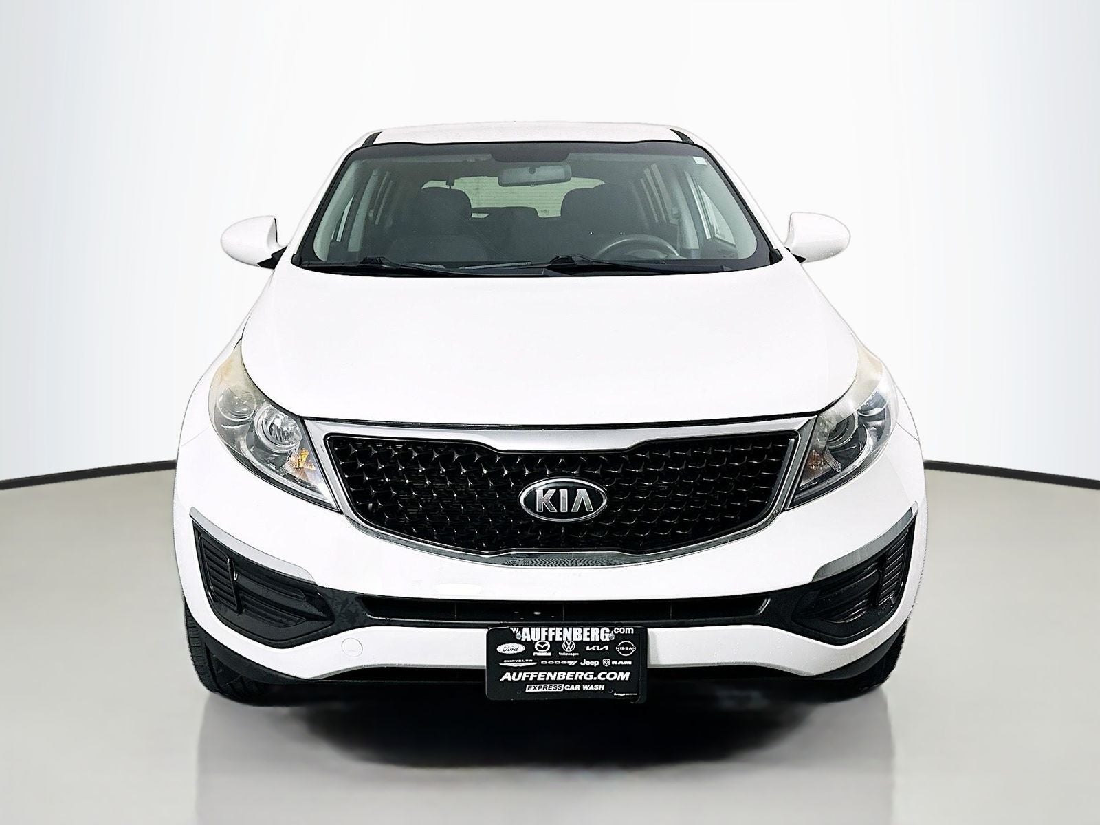 Used 2016 Kia Sportage LX with VIN KNDPB3AC8G7832075 for sale in Shiloh, IL