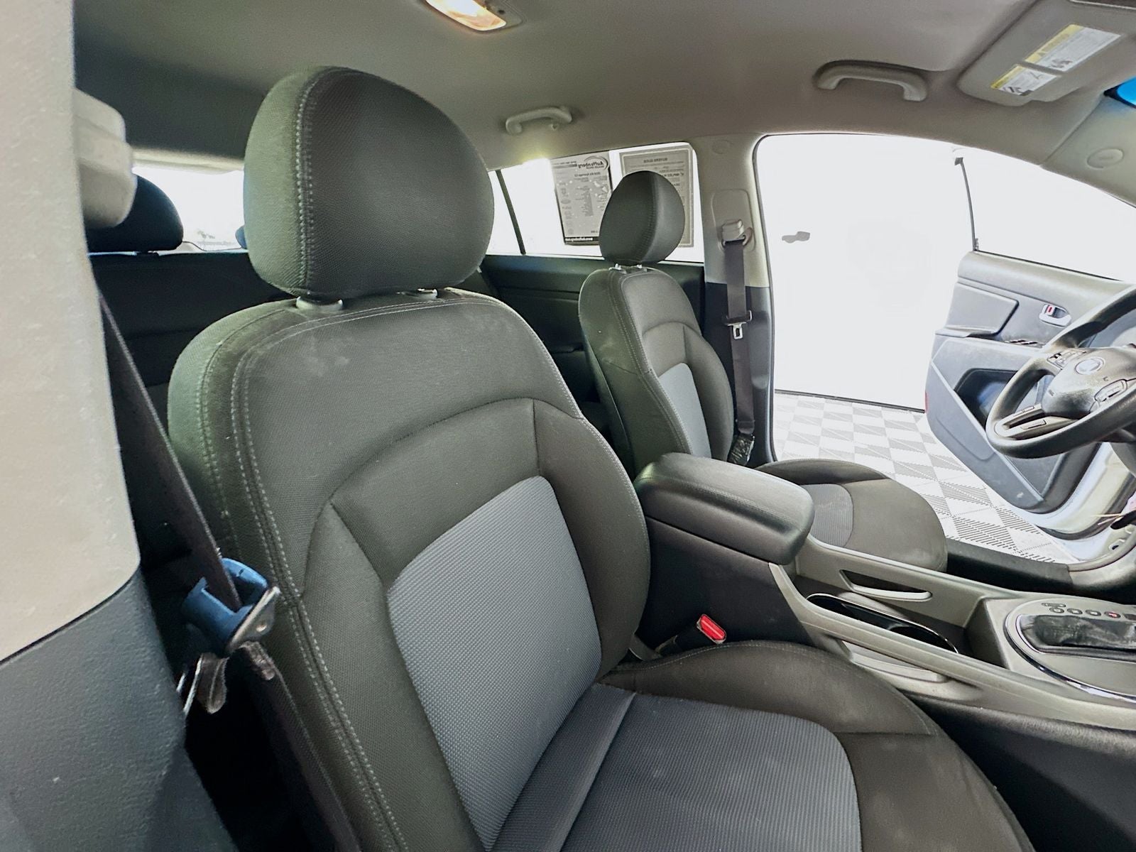 2016 Kia Sportage LX