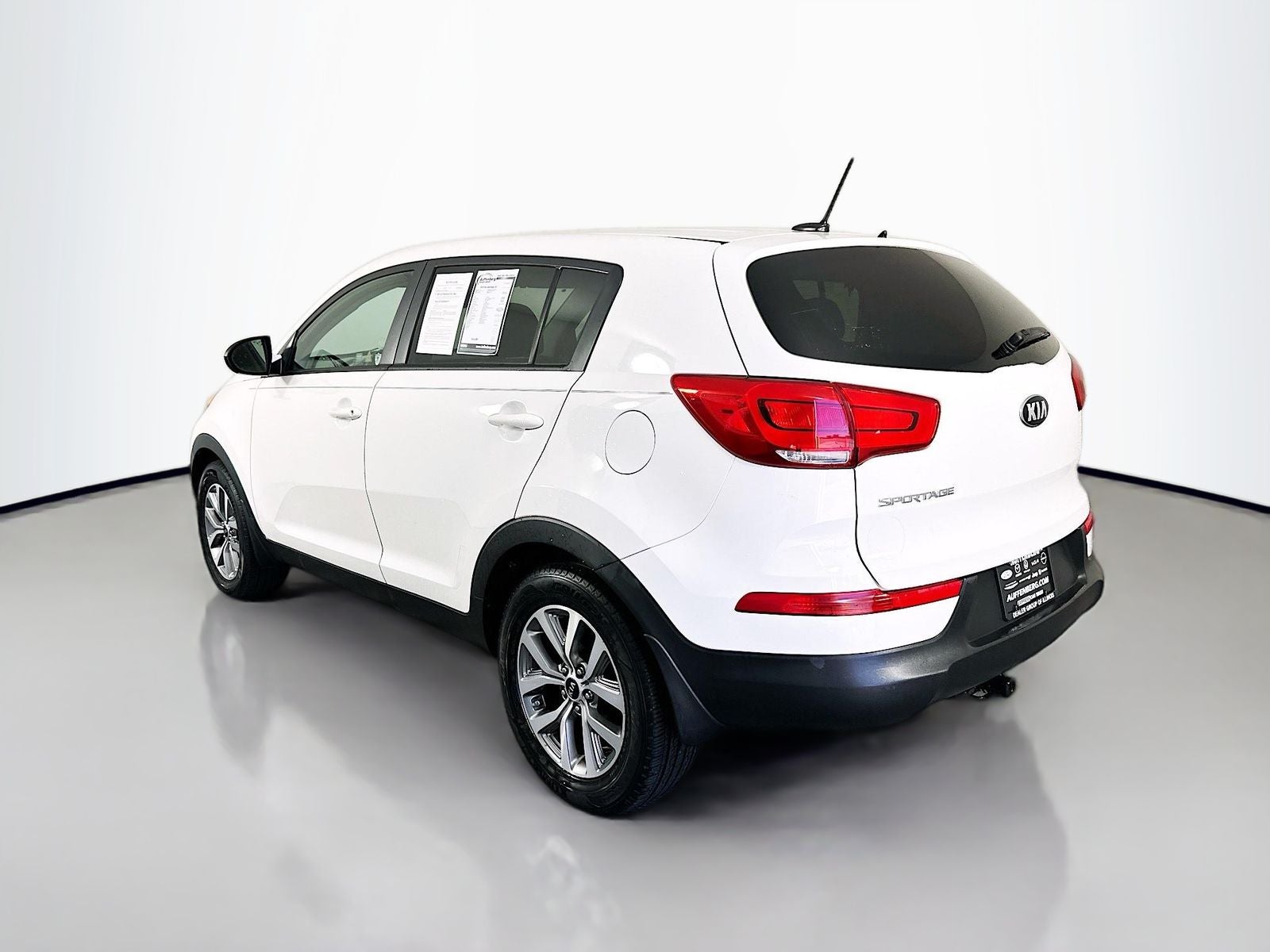 2016 Kia Sportage LX