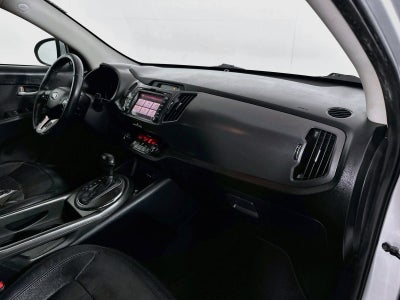 2013 Kia Sportage EX