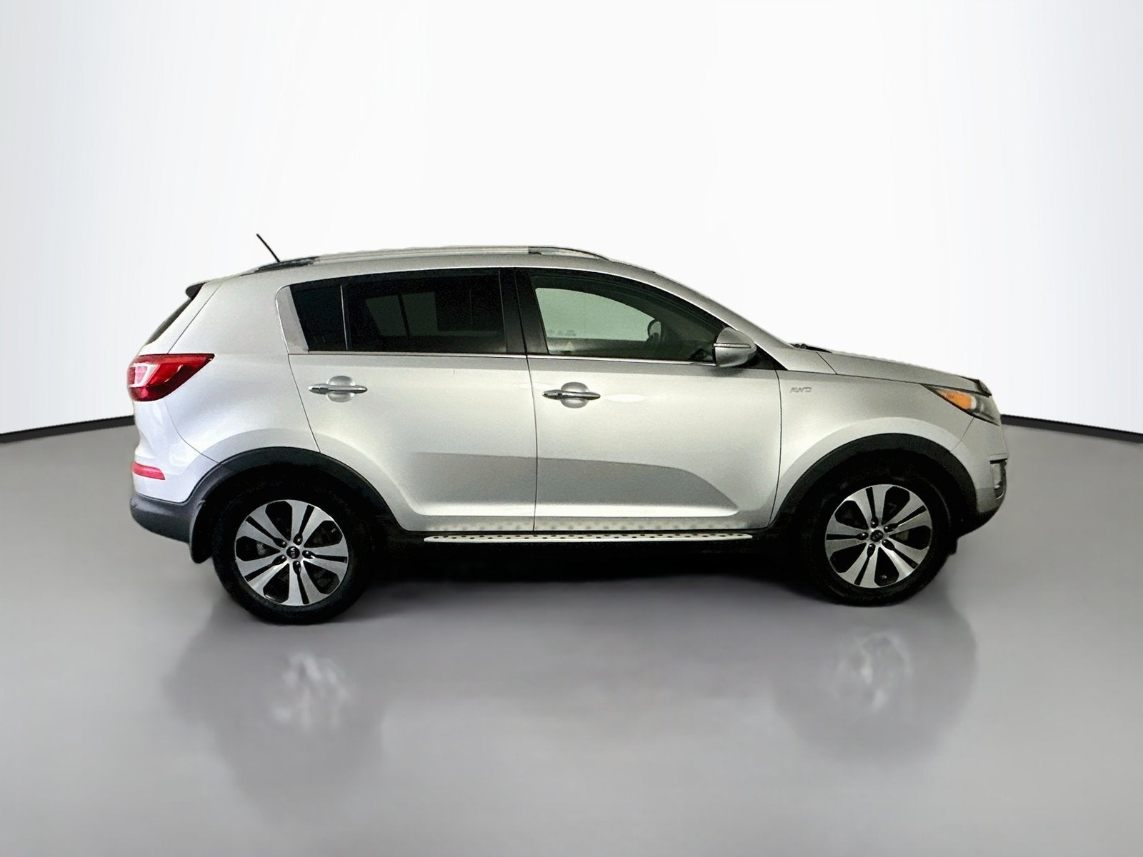 2013 Kia Sportage EX
