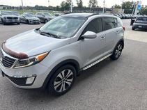2013 Kia Sportage EX