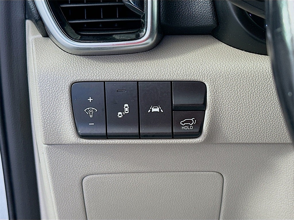 2020 Kia Sportage EX