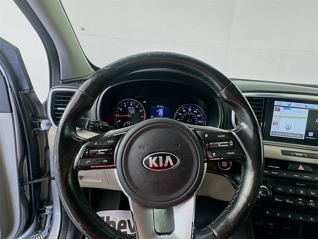 2020 Kia Sportage EX