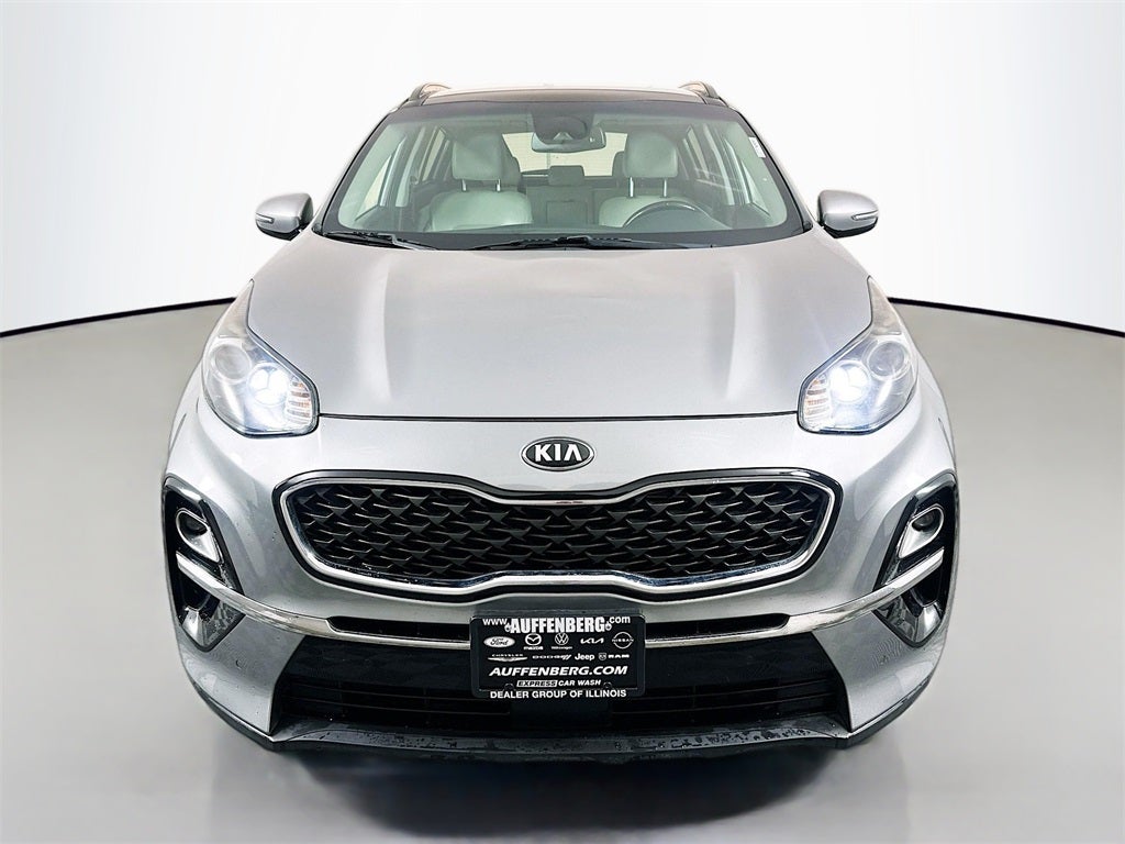 2020 Kia Sportage EX