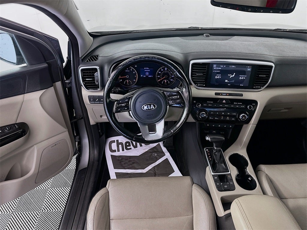 2020 Kia Sportage EX