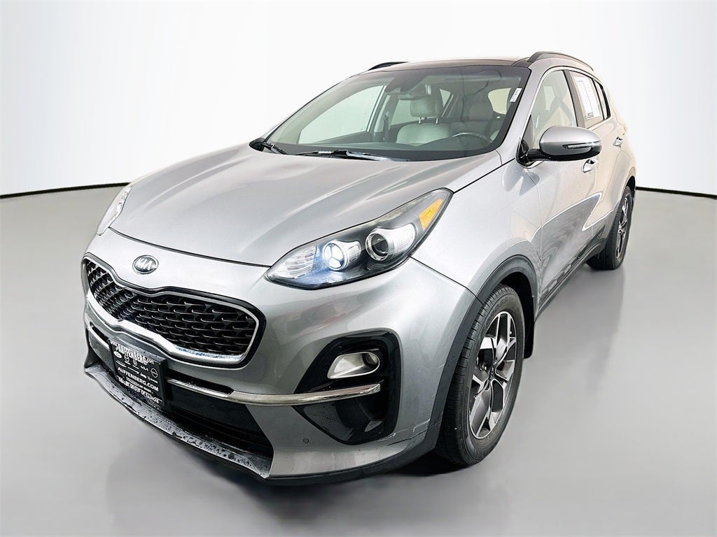 2020 Kia Sportage EX