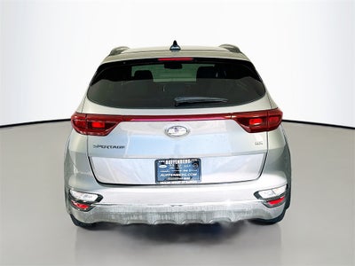 2020 Kia Sportage EX