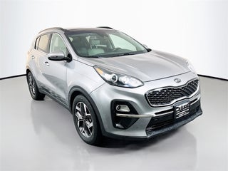 2020 Kia Sportage EX