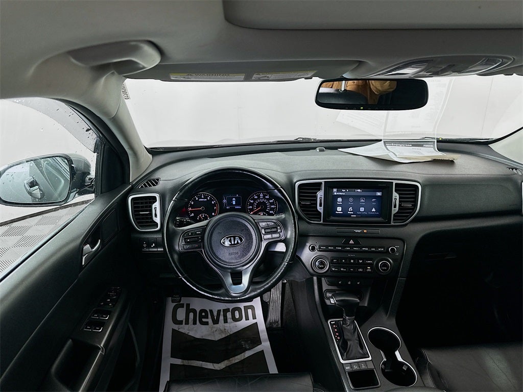 2017 Kia Sportage EX