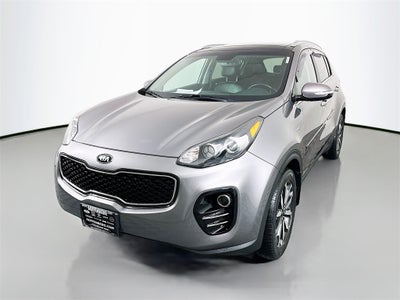 2017 Kia Sportage EX