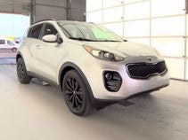 2018 Kia Sportage EX