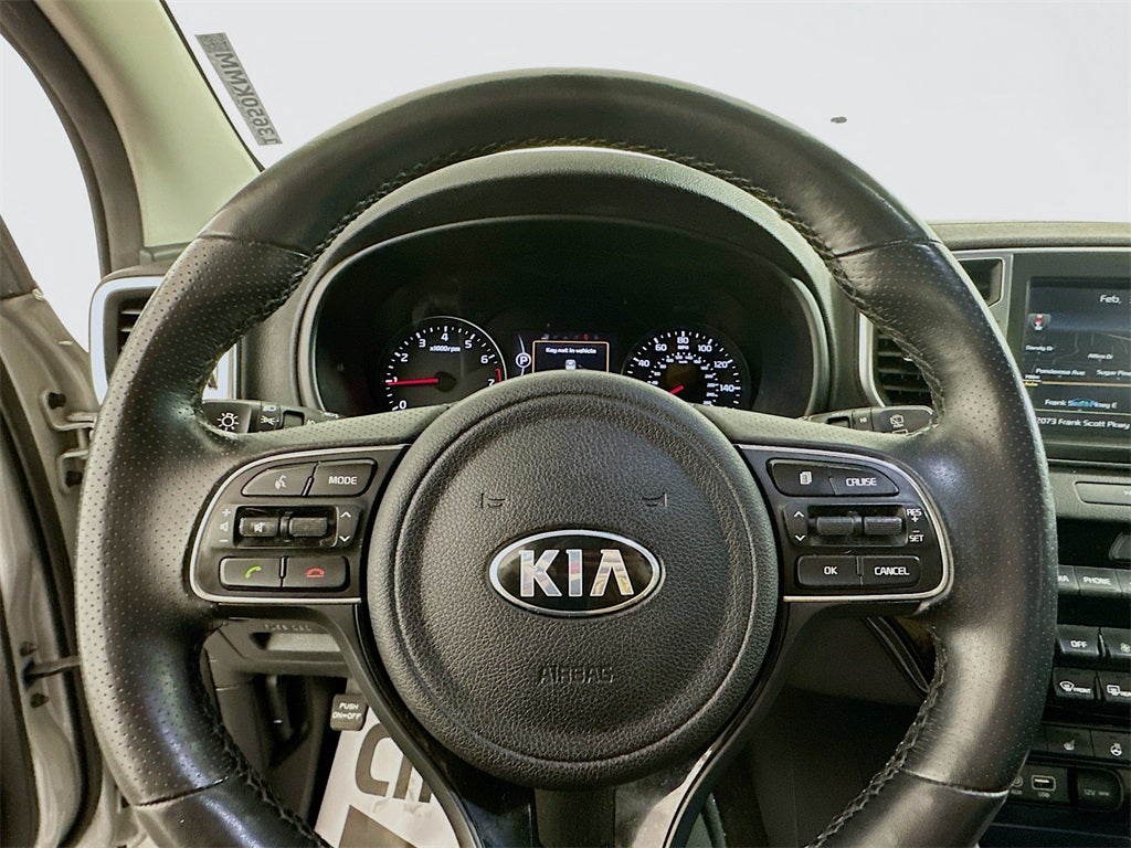 2017 Kia Sportage SX