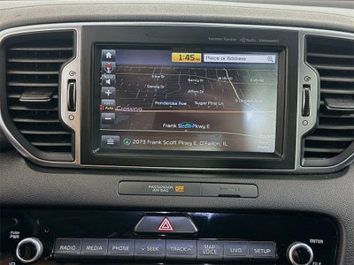 2017 Kia Sportage SX