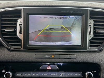 2017 Kia Sportage SX