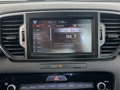 2017 Kia Sportage SX