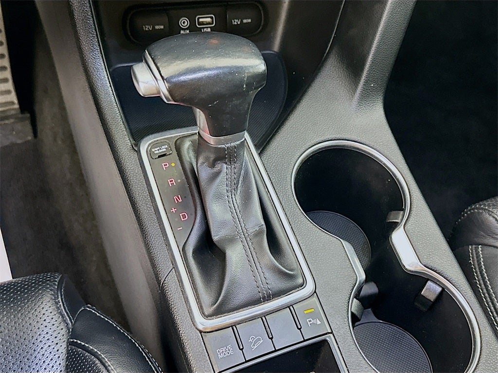 2017 Kia Sportage SX