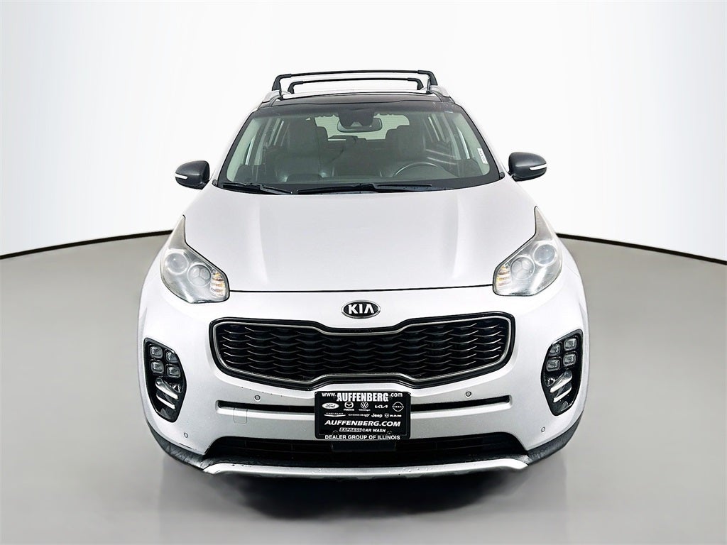 2017 Kia Sportage SX