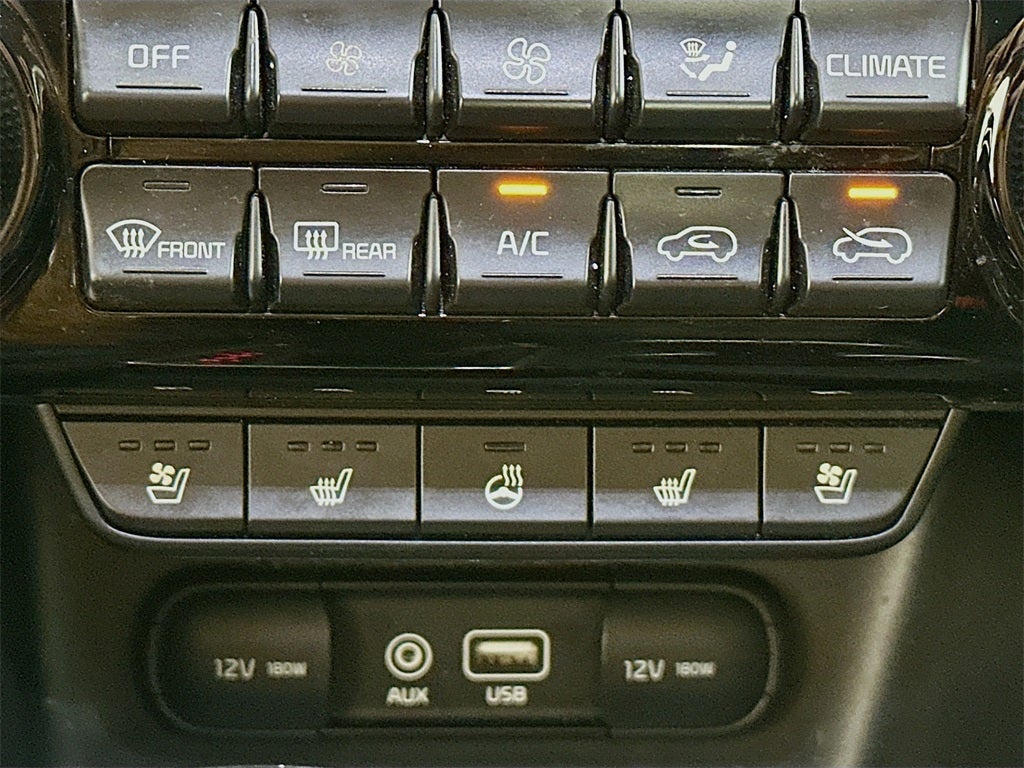 2017 Kia Sportage SX