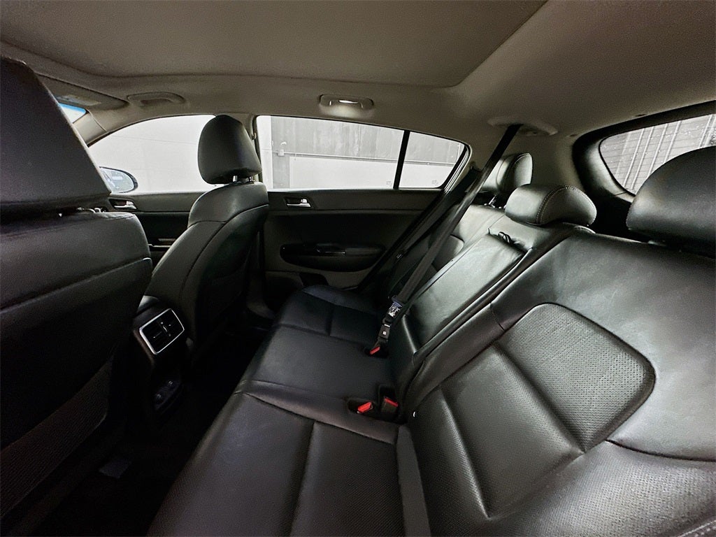 2017 Kia Sportage SX