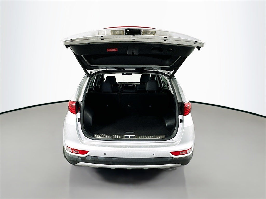 2017 Kia Sportage SX