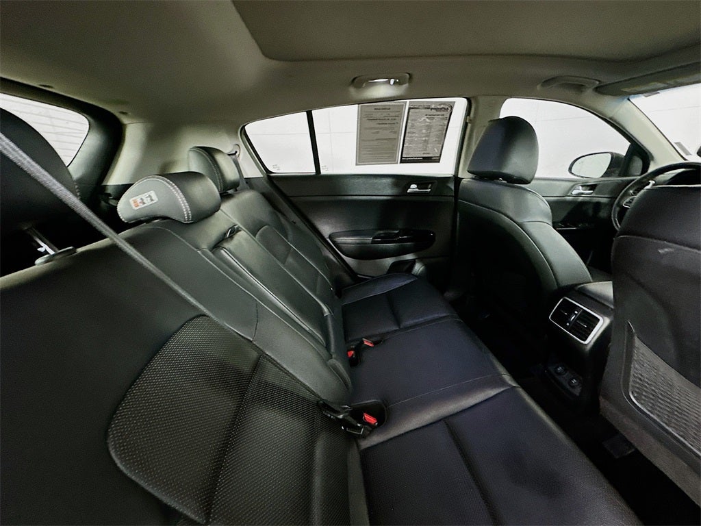 2017 Kia Sportage SX