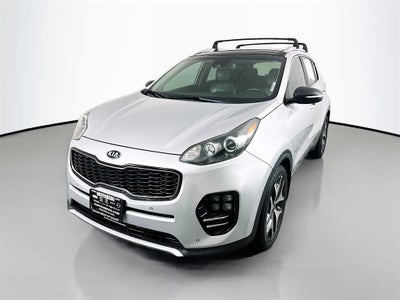 2017 Kia Sportage SX