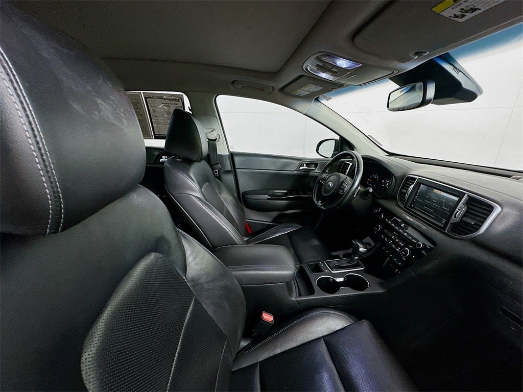 2017 Kia Sportage SX