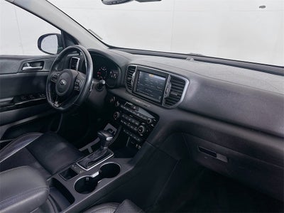 2017 Kia Sportage SX