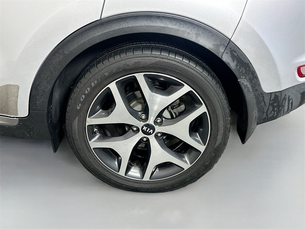 2017 Kia Sportage SX