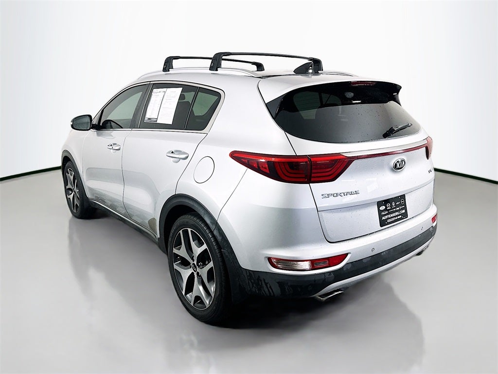 2017 Kia Sportage SX