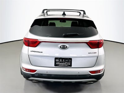 2017 Kia Sportage SX