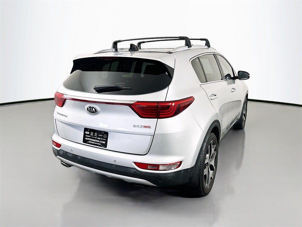 2017 Kia Sportage SX