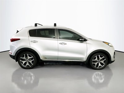 2017 Kia Sportage SX
