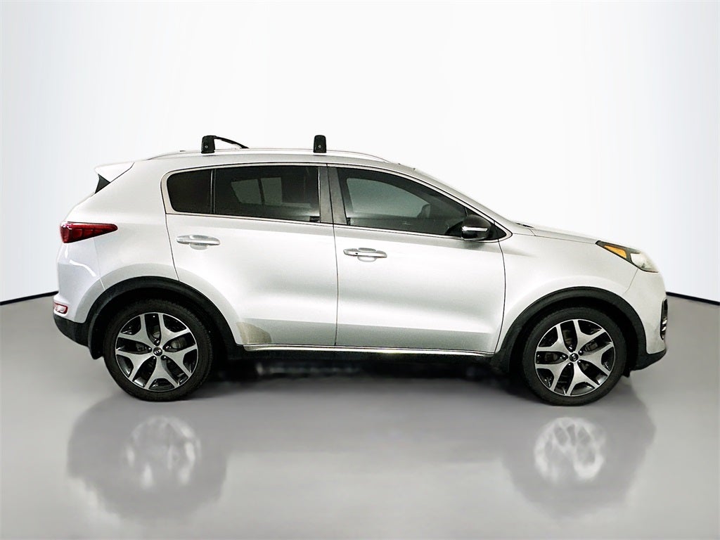 2017 Kia Sportage SX