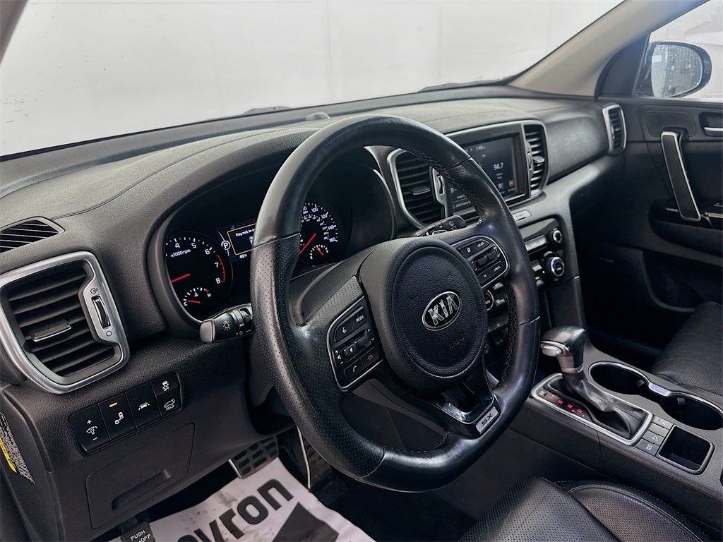 2017 Kia Sportage SX