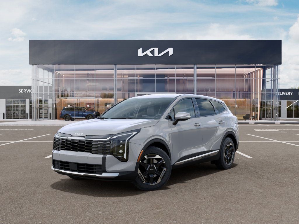 2026 Kia Sportage 1.6 S Hybrid AT's photo