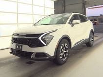2023 Kia Sportage 1.6 EX Hybrid AT AWD's photo