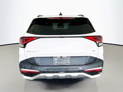 2023 Kia Sportage Hybrid EX