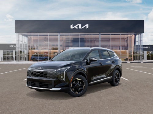 2027 Kia Sportage Hybrid EX
