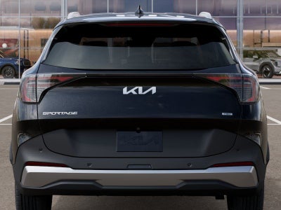 2027 Kia Sportage Hybrid EX