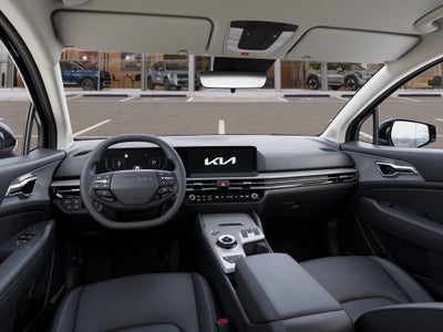 2027 Kia Sportage Hybrid EX