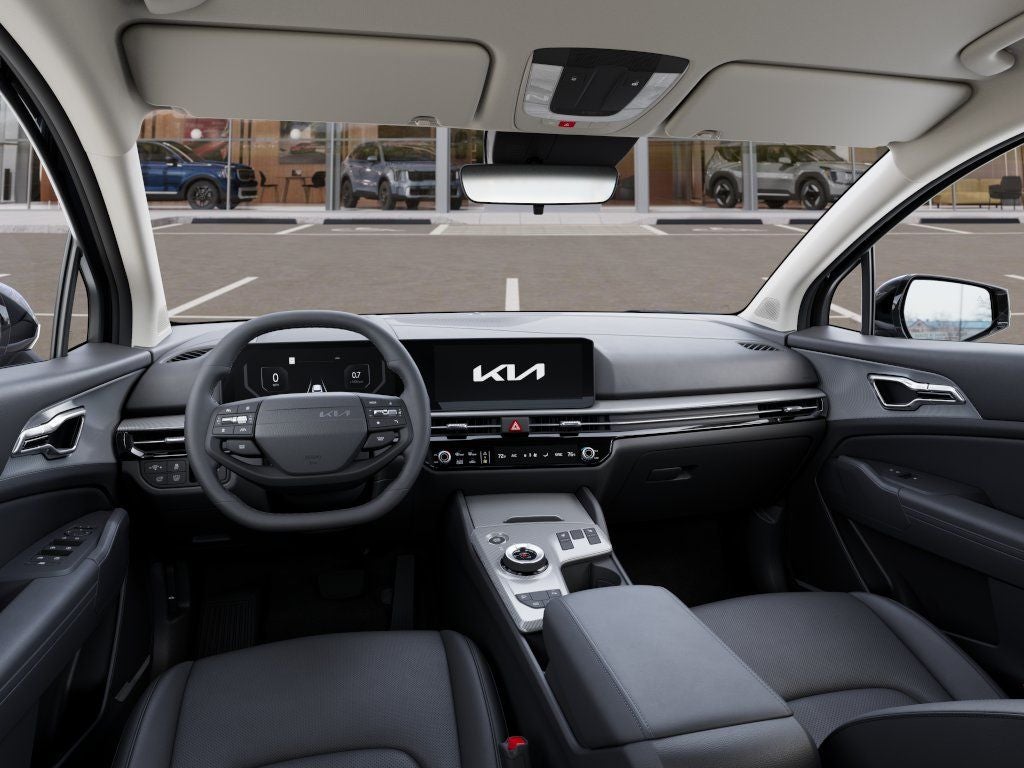 2027 Kia Sportage Hybrid EX
