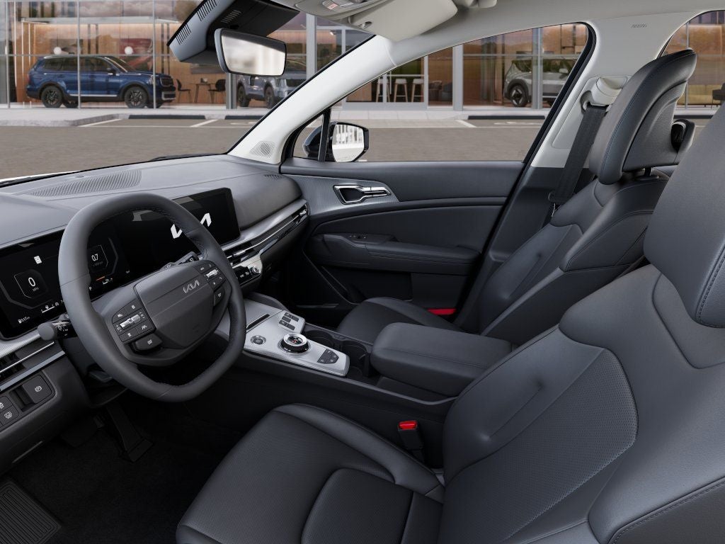 2027 Kia Sportage Hybrid EX