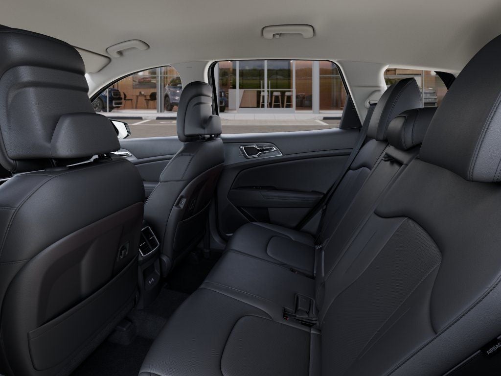 2027 Kia Sportage Hybrid EX