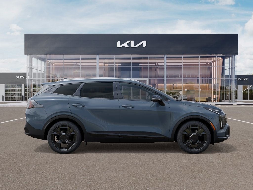 2026 Kia Sportage Hybrid EX