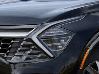 2025 Kia Sportage Hybrid SX-Prestige