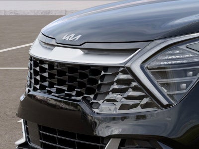 2025 Kia Sportage Hybrid SX-Prestige