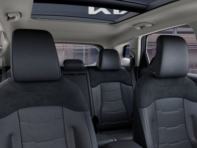 2027 Kia Sportage Hybrid SX-Prestige